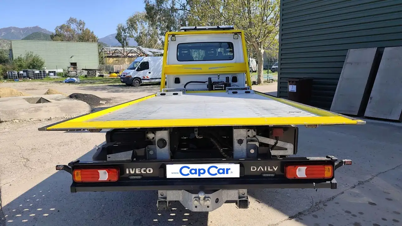 Iveco Daily 2025