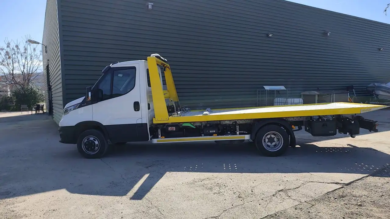 Iveco Daily 2025