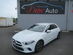 Mercedes-Benz Classe A 200 D 150CH BUSINESS LINE 8G-DCT