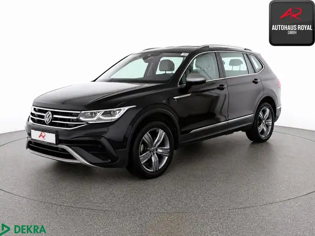 Volkswagen Tiguan main image