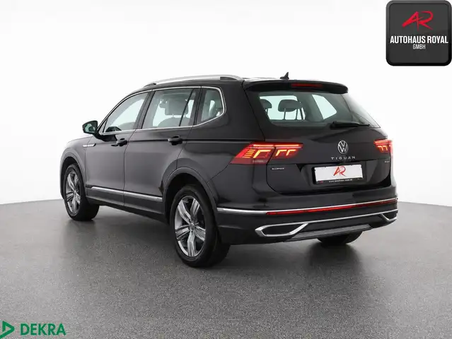 Volkswagen Tiguan view 3