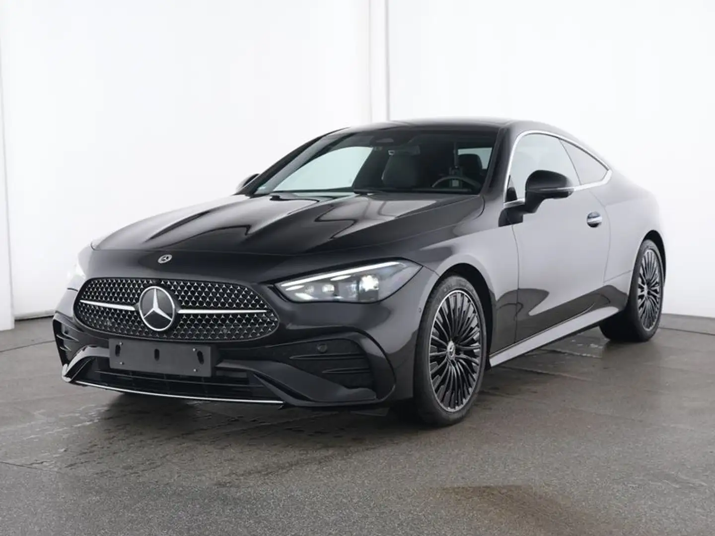 Mercedes-Benz CLE 200 Coupé AMG *Pan.Schd.*Winter-P*Park-P* Noir - 1