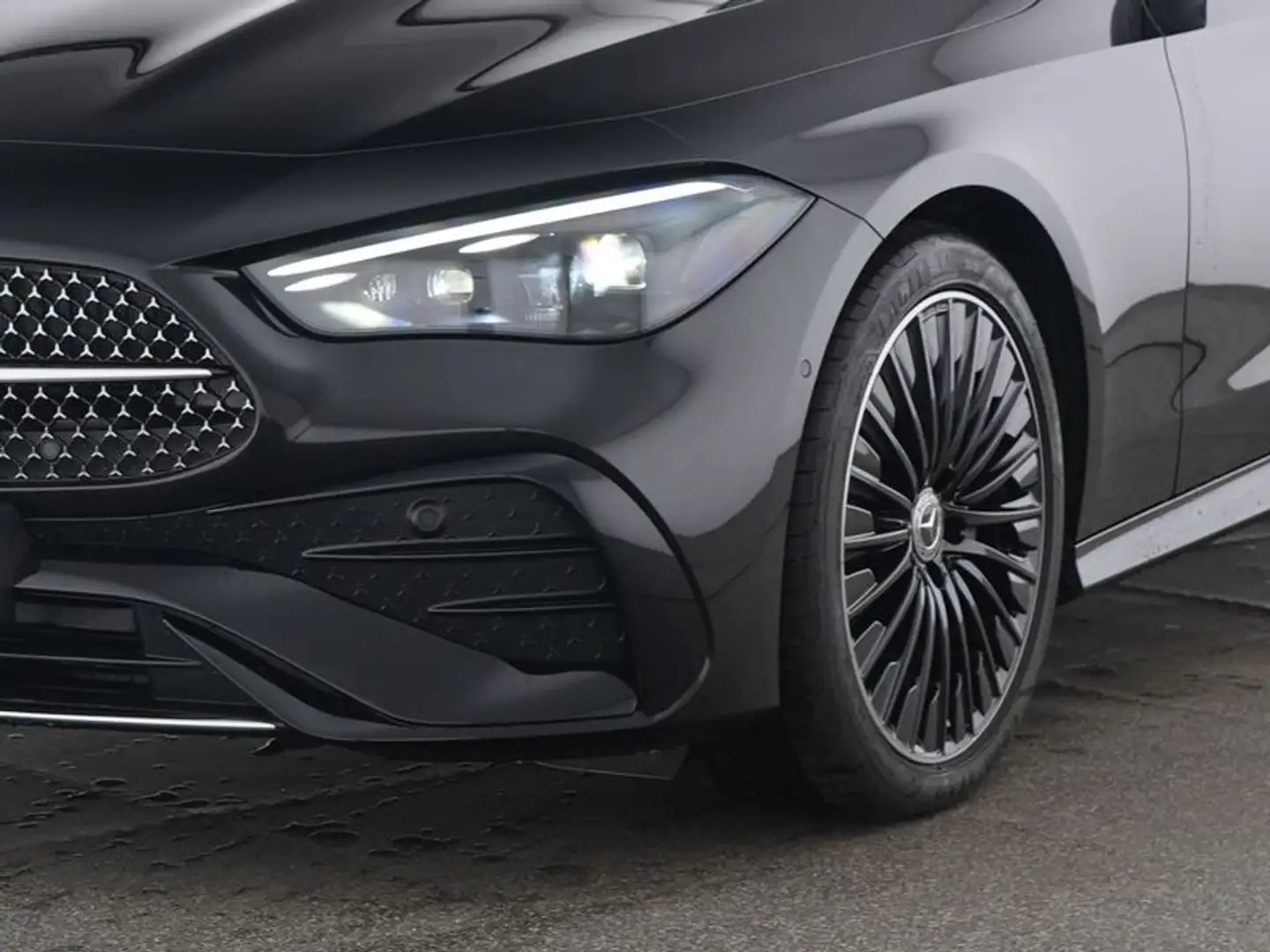 Mercedes-Benz CLE 200 Coupé AMG *Pan.Schd.*Winter-P*Park-P* Noir - 2