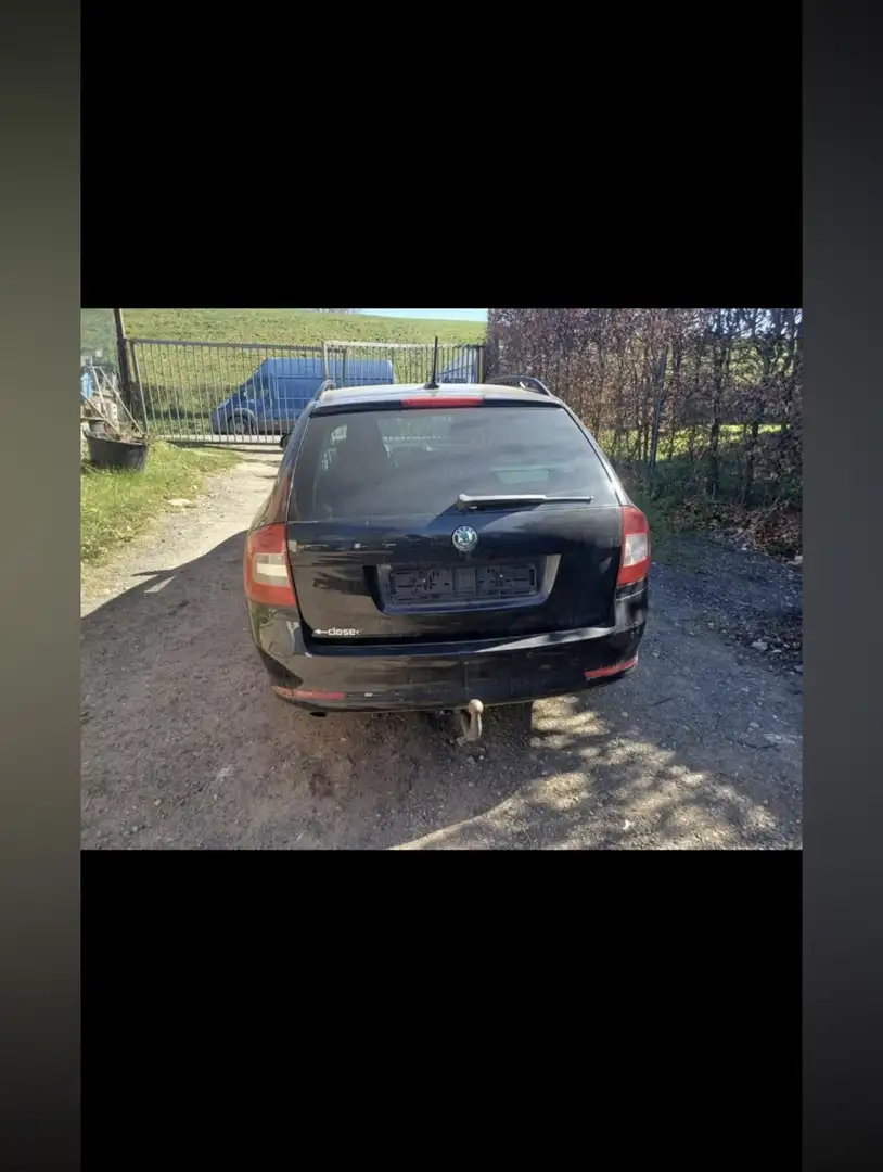 Skoda Octavia - 2