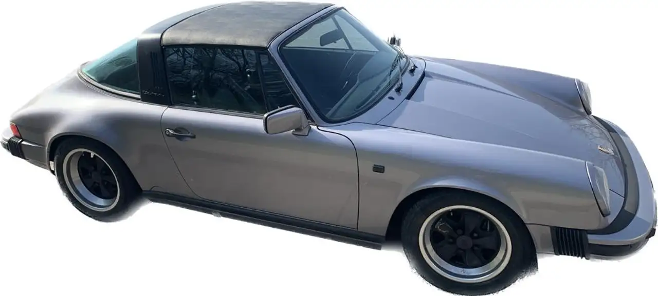 Porsche Targa