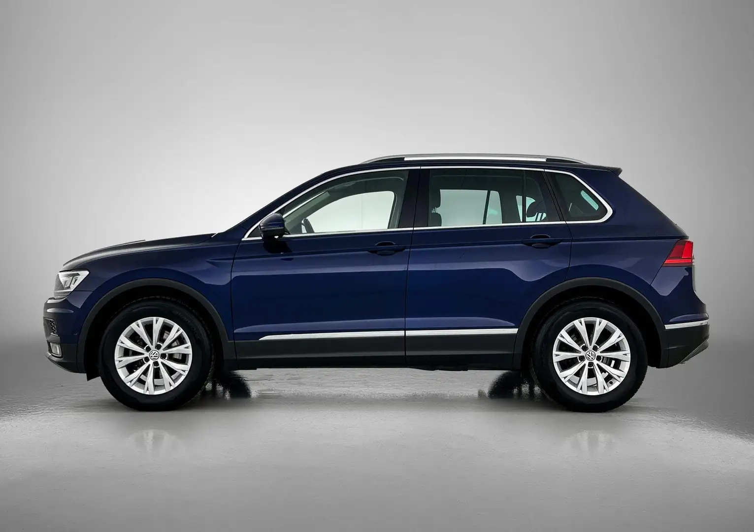 Volkswagen Tiguan 1.4 TSI ACT Highline | 150 PK | Automaat | Stoel e Bleu - 2
