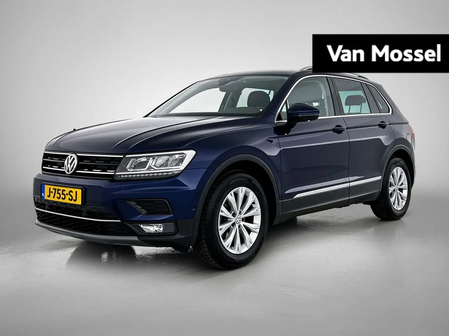 Volkswagen Tiguan 1.4 TSI ACT Highline | 150 PK | Automaat | Stoel e Bleu - 1