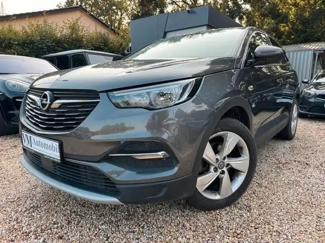 Opel Grandland X Innovation AHK*Kam*Navi*Tempo