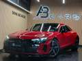 Audi e-tron GT 93.4 kWh Quattro * UNIQUE * GAR 12 MOIS * Rouge - thumbnail 1