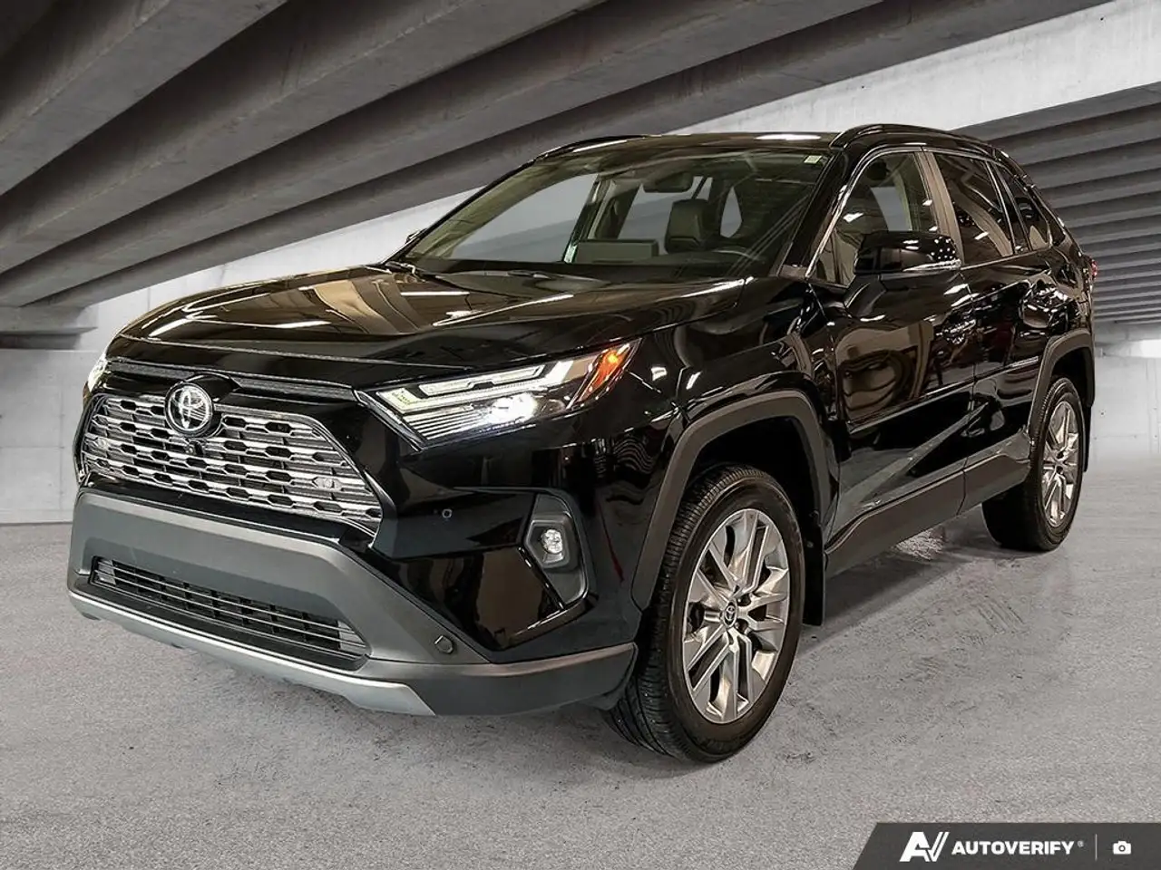 2023 Toyota RAV 4
