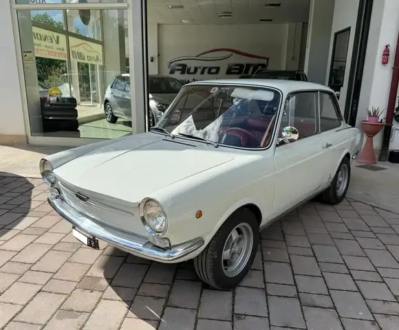 Fiat 850 VIGNALE COUPE