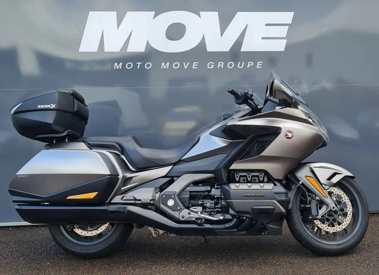 Honda Gold Wing