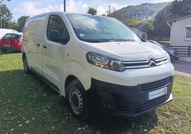 Citroen Jumpy Citroën III M HDi 100 Confort S&S Révisé & garantie 12 Mois Prix Hors TVA