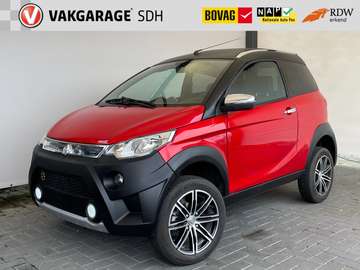 Brommobiel Evo|Hoge instap|Camera + Sensoren|Autom