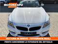 BMW Z4 20i Sdrive M Sport 184Cv Navi-Pelle-Bixeno-19"M Weiß - thumbnail 12