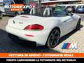 BMW Z4 20i Sdrive M Sport 184Cv Navi-Pelle-Bixeno-19"M Weiß - thumbnail 5