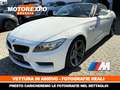 BMW Z4 20i Sdrive M Sport 184Cv Navi-Pelle-Bixeno-19"M Weiß - thumbnail 1
