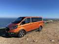 Ford Tourneo Custom Active auto 185cv Arancione - thumbnail 1