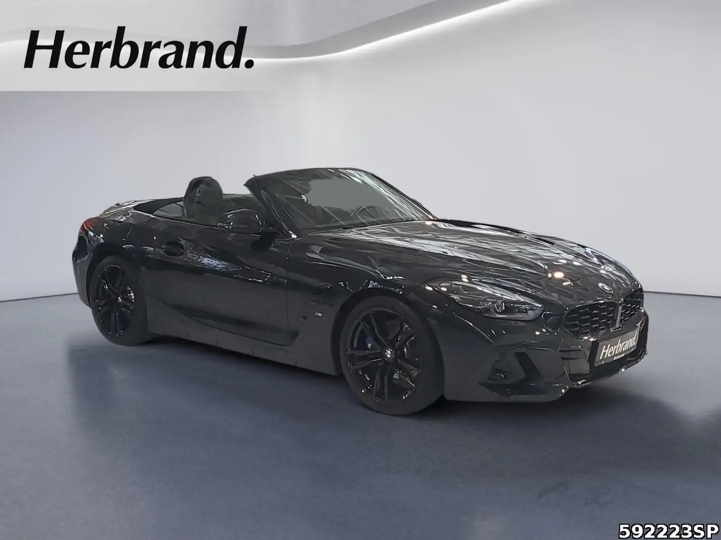 BMW Z4 M 40 i LiveCockpit AeroPaket LED Nero - 2