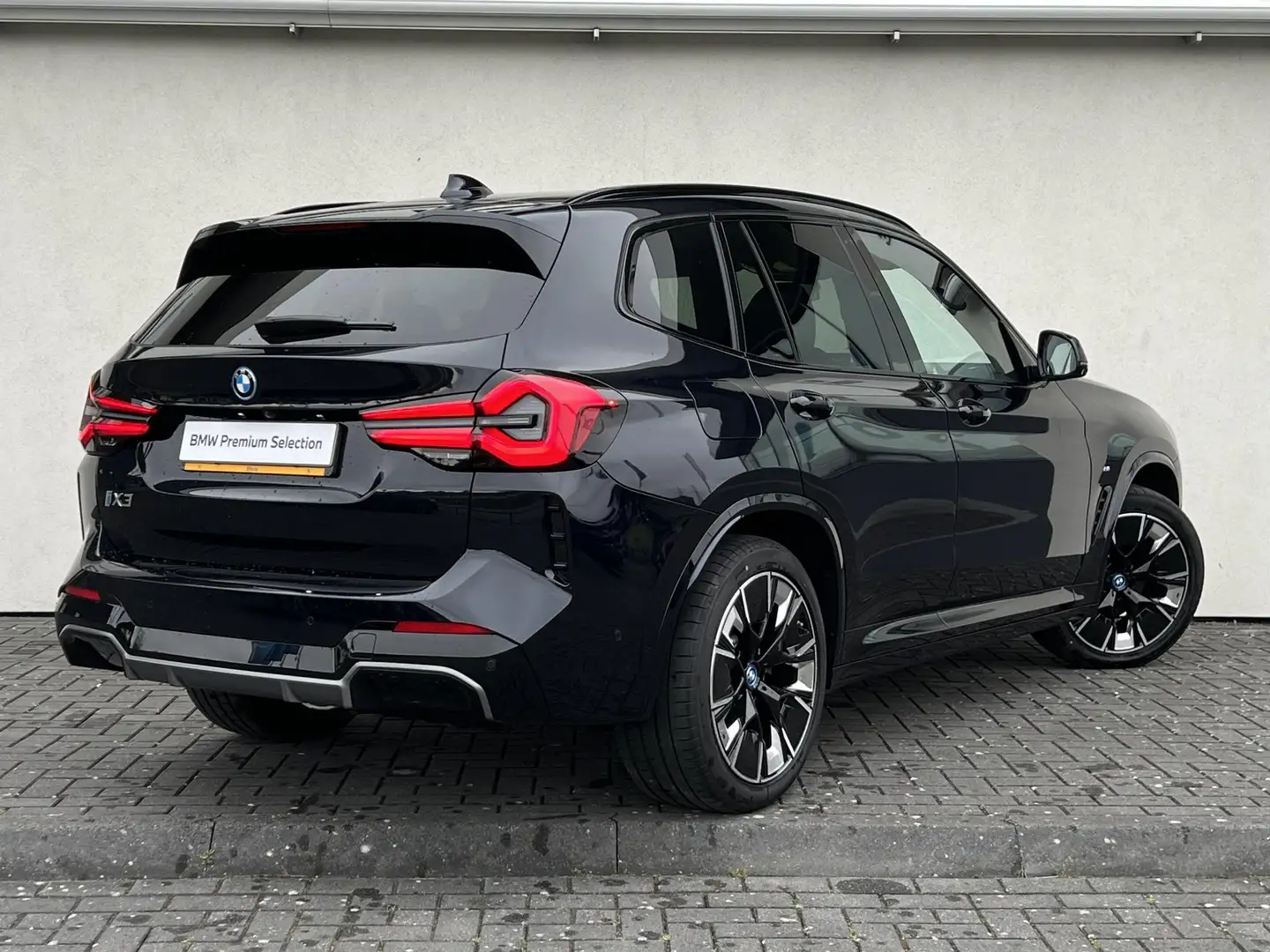 BMW iX3 High Executive Edition 80 kWh BMW iX3 High Executi Negro - 2