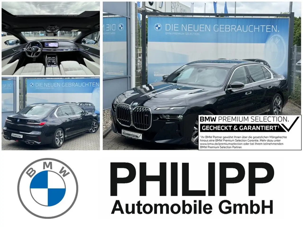 BMW 760