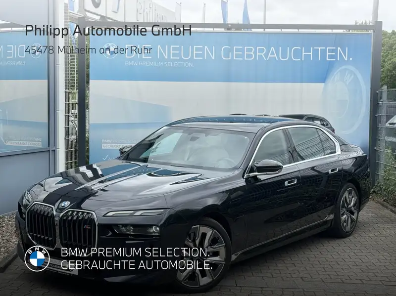 Annonce voiture d'occasion BMW 760 - CARADIZE