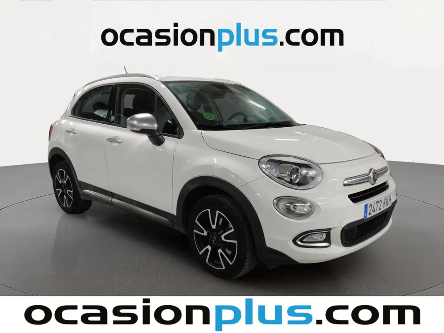 Fiat 500X 1.6 E-Torq Mirror 4x2 81kW Blanco - 2