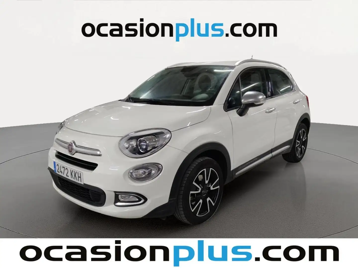 Fiat 500X 1.6 E-Torq Mirror 4x2 81kW Blanco - 1