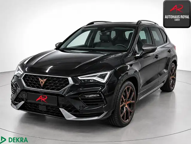 2022 Cupra Ateca in Black for sale