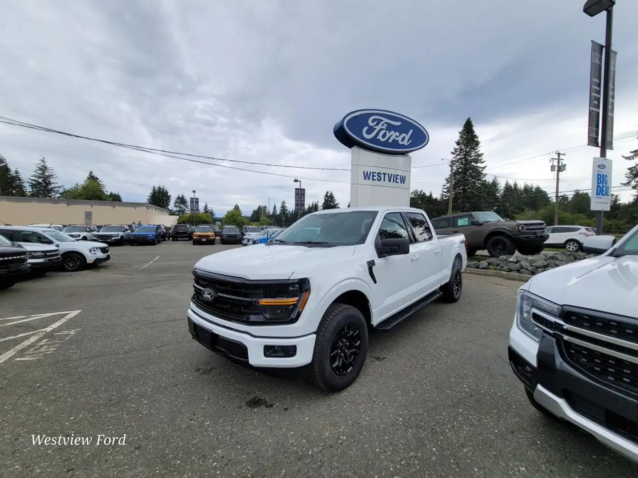 2026 Ford F 150