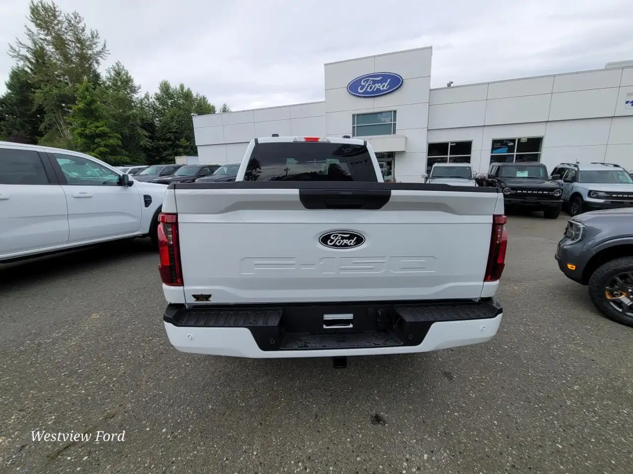 Ford F 150 photo Ford F 150