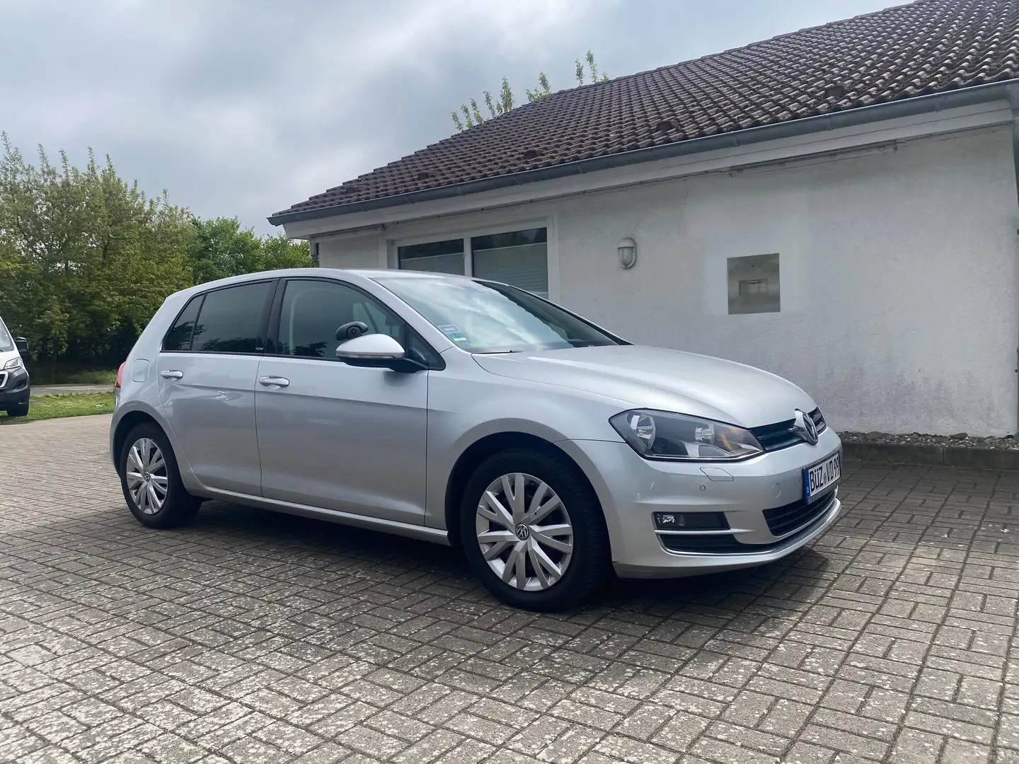 Volkswagen Golf Allstar BMT Fahrschulwagen Argent - 2
