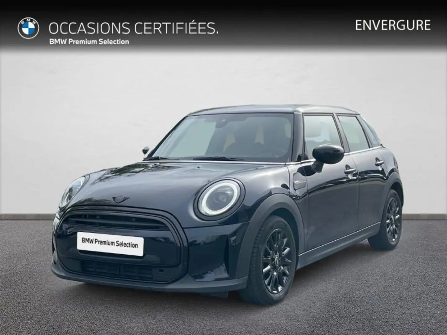 MINI Cooper Cooper 136ch Edition Premium BVA7 - 1