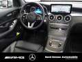 Mercedes-Benz GLC 300 de 4M NAVI AHK SHD 360 LED KEYLESS Argent - thumbnail 8