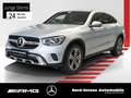Mercedes-Benz GLC 300 de 4M NAVI AHK SHD 360 LED KEYLESS Argent - thumbnail 1