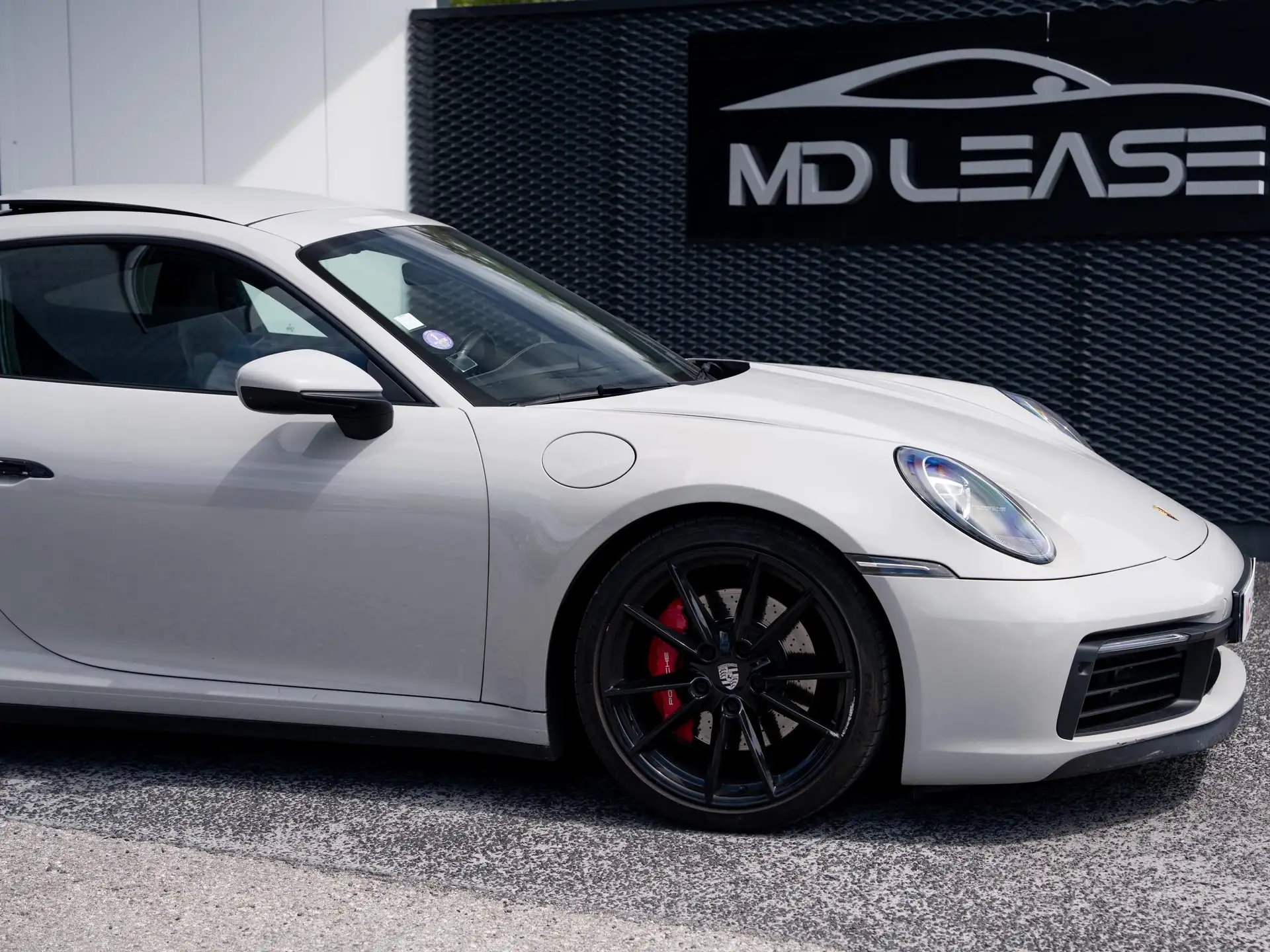 Porsche 911 911 Carrera 4 GTS Coupe 2019 화이트 사진 8
