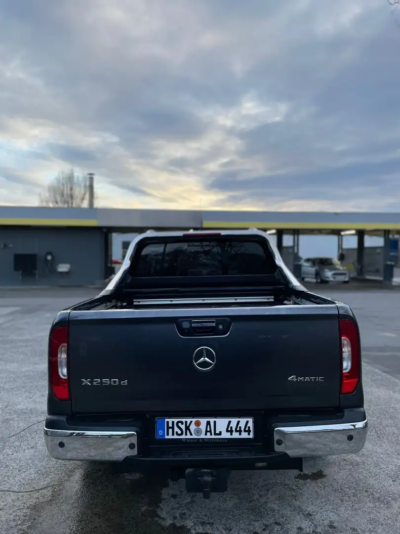 Mercedes-Benz X 250 d 4MATIC Aut. PROGRESSIVE - 2