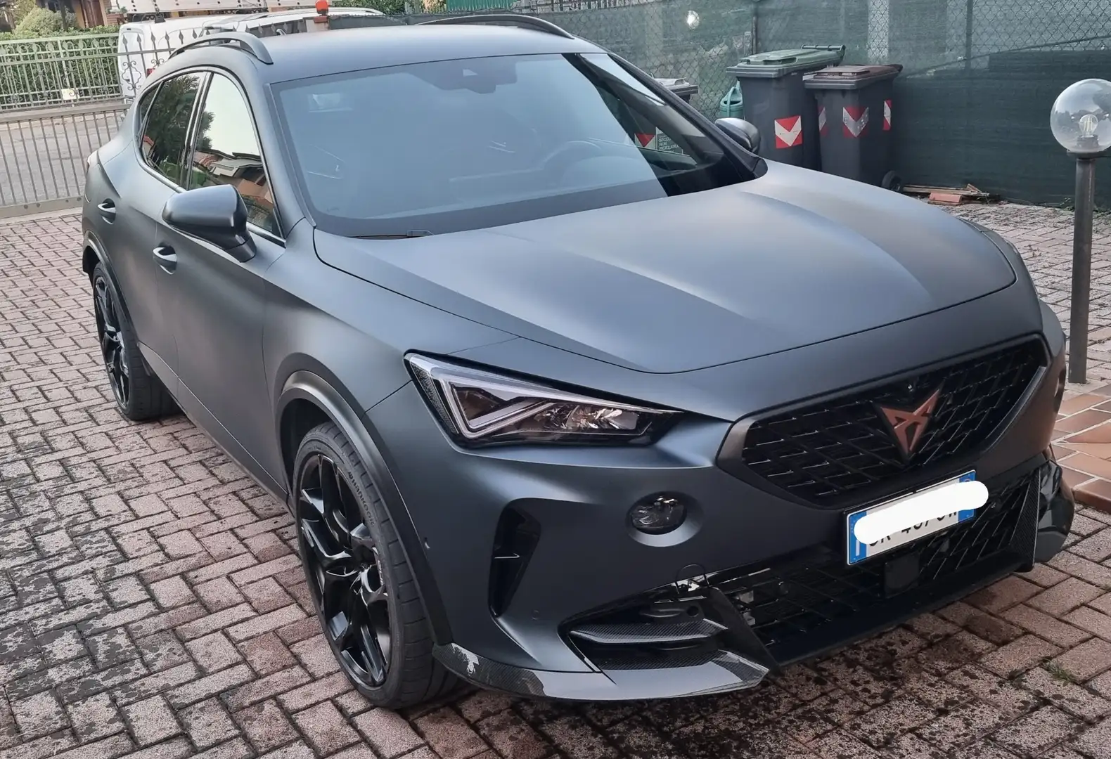 CUPRA Formentor VZ5 - 2