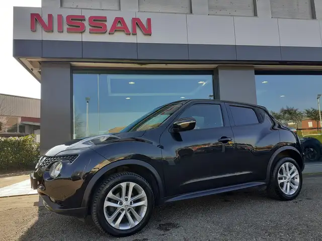 Nissan Juke 1.5 dCi  Acenta GARANZIA-KM CERTIFICATI