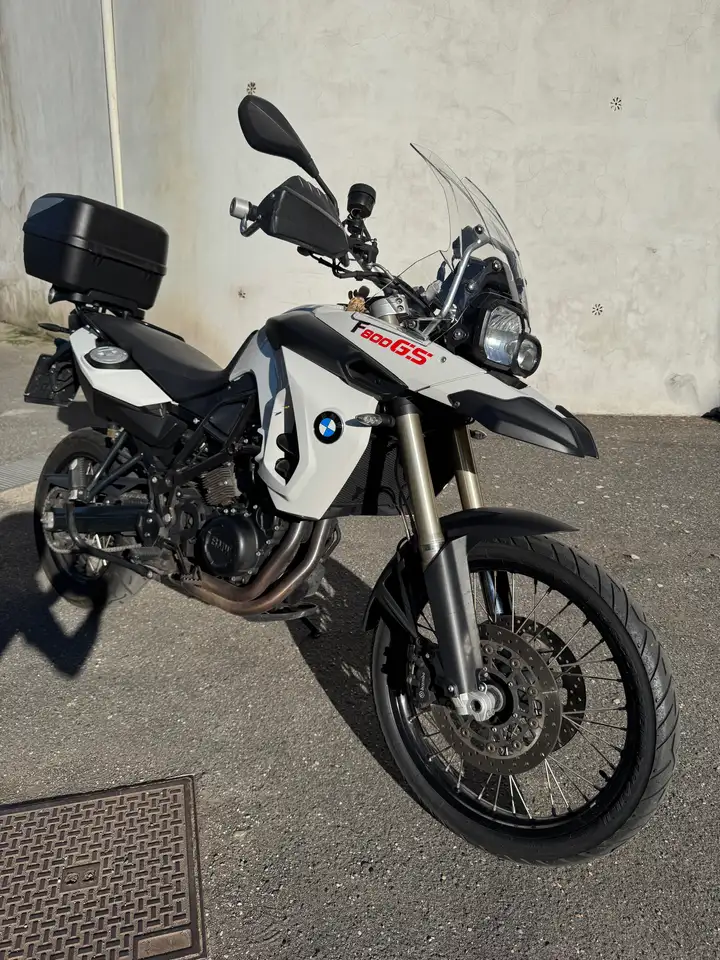 BMW F 800 GS