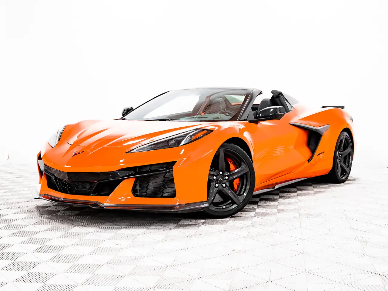 2023 Chevrolet Corvette