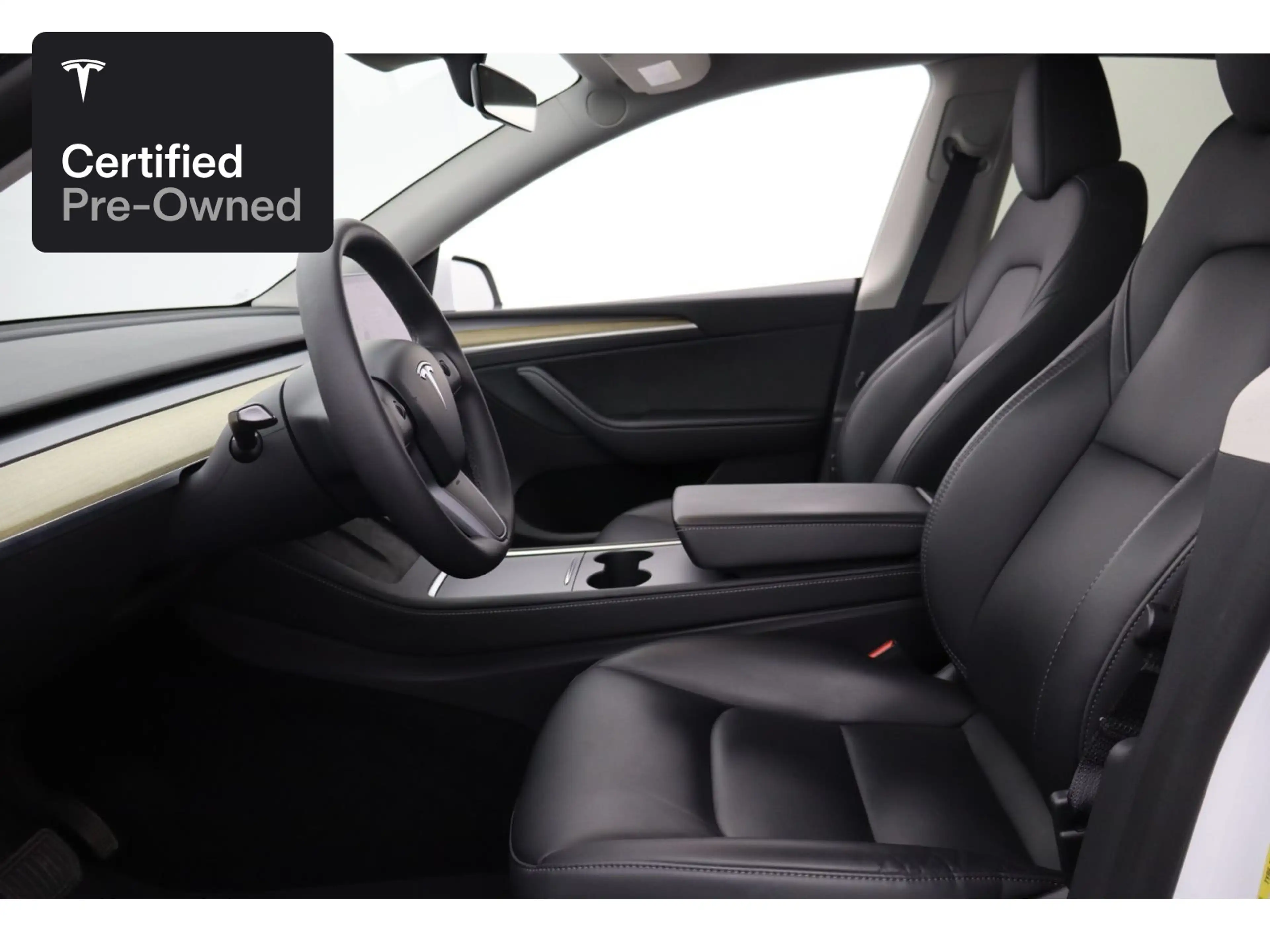 Tesla Model Y Rear-Wheel Drive “Certified Pre-Owned” — photo 11