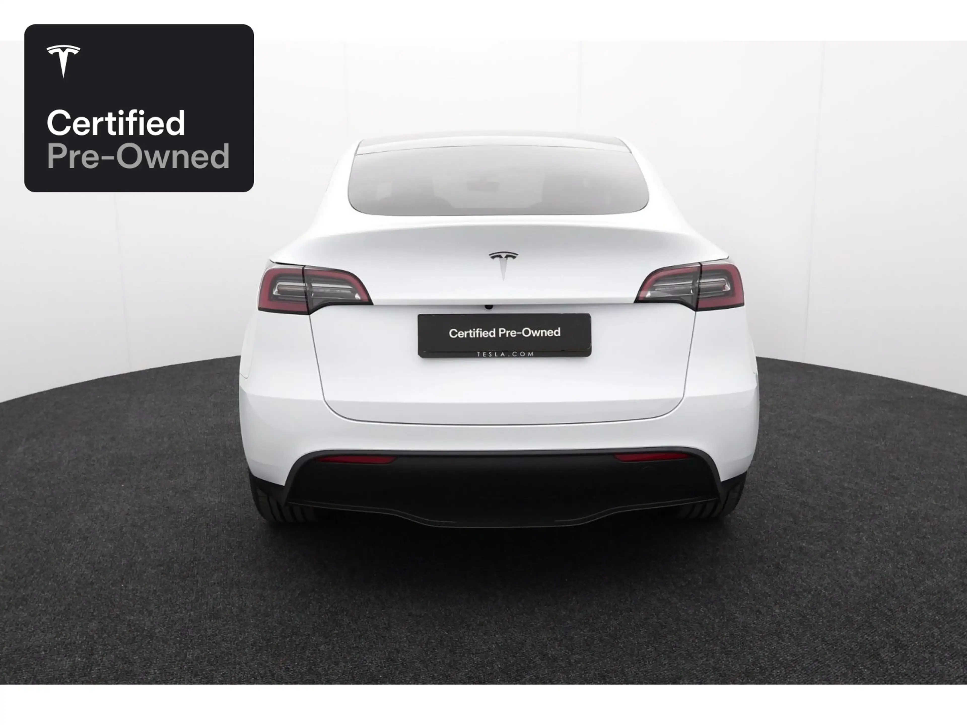 Tesla Model Y Rear-Wheel Drive “Certified Pre-Owned” — photo 7