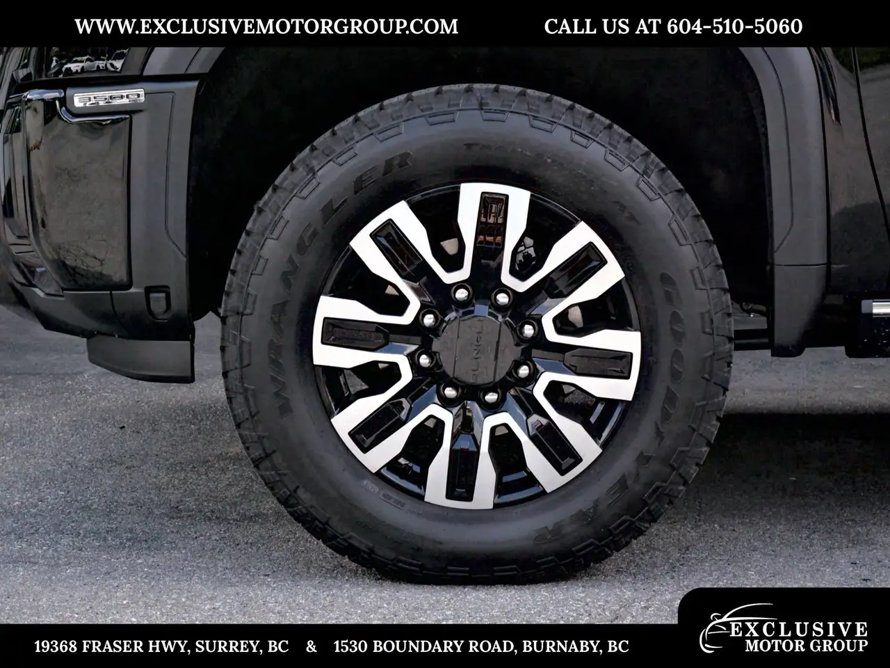 GMC Sierra 3500HD снимка GMC Sierra 3500HD