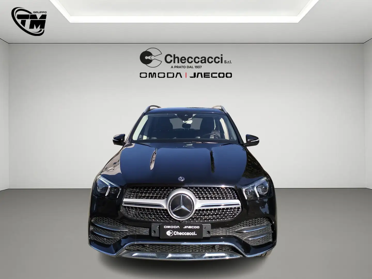 Mercedes-Benz GLE 300 d V167 Premium 4matic auto *IVA ESPOSTA* Nero - 2