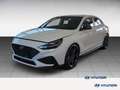 Hyundai i30 Fastback N Performance 7-DCT LED 19" NAVI SHZ PDC Blanc - thumbnail 1