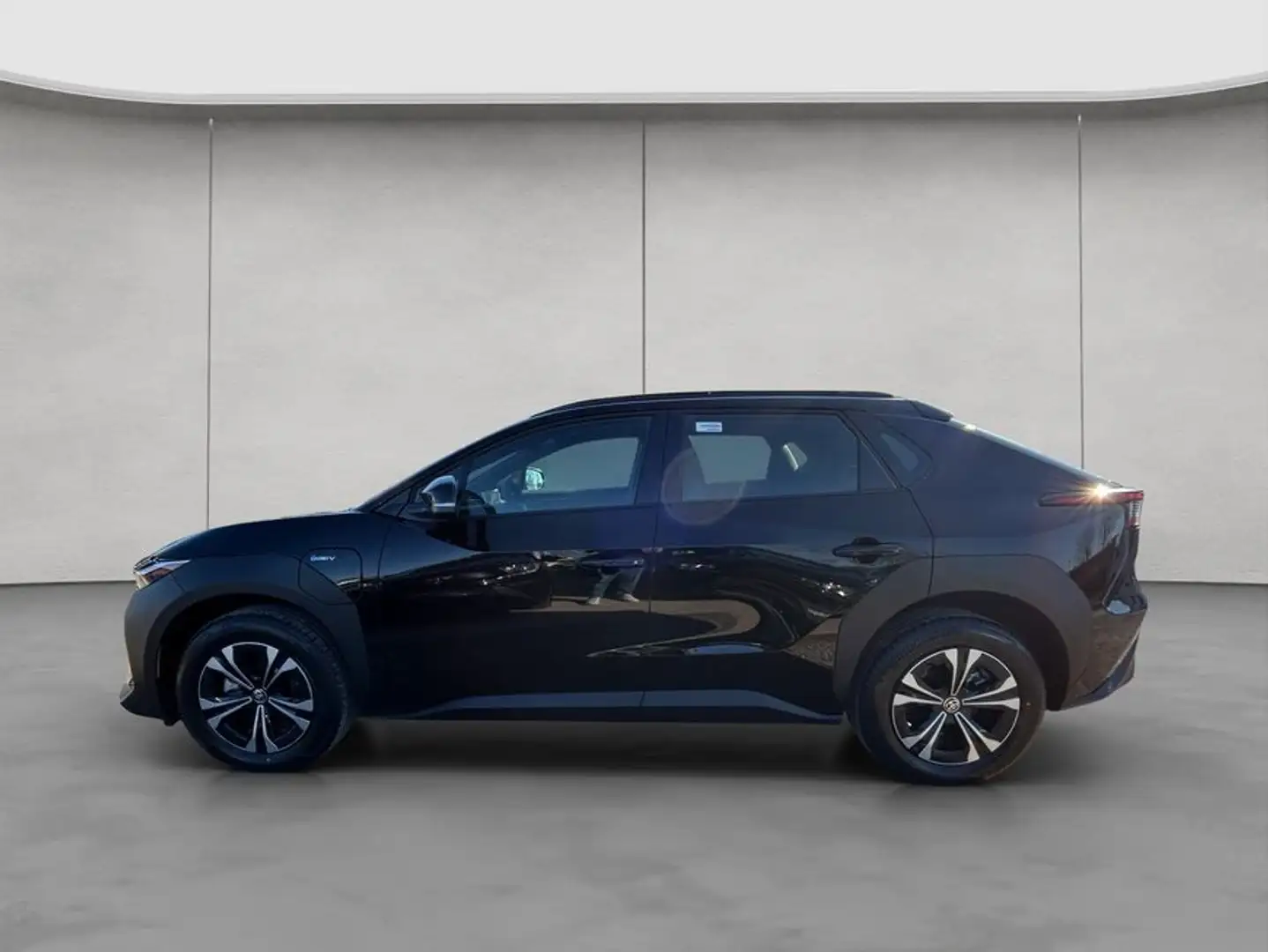 Toyota bZ4X Comfort Schwarz - 2