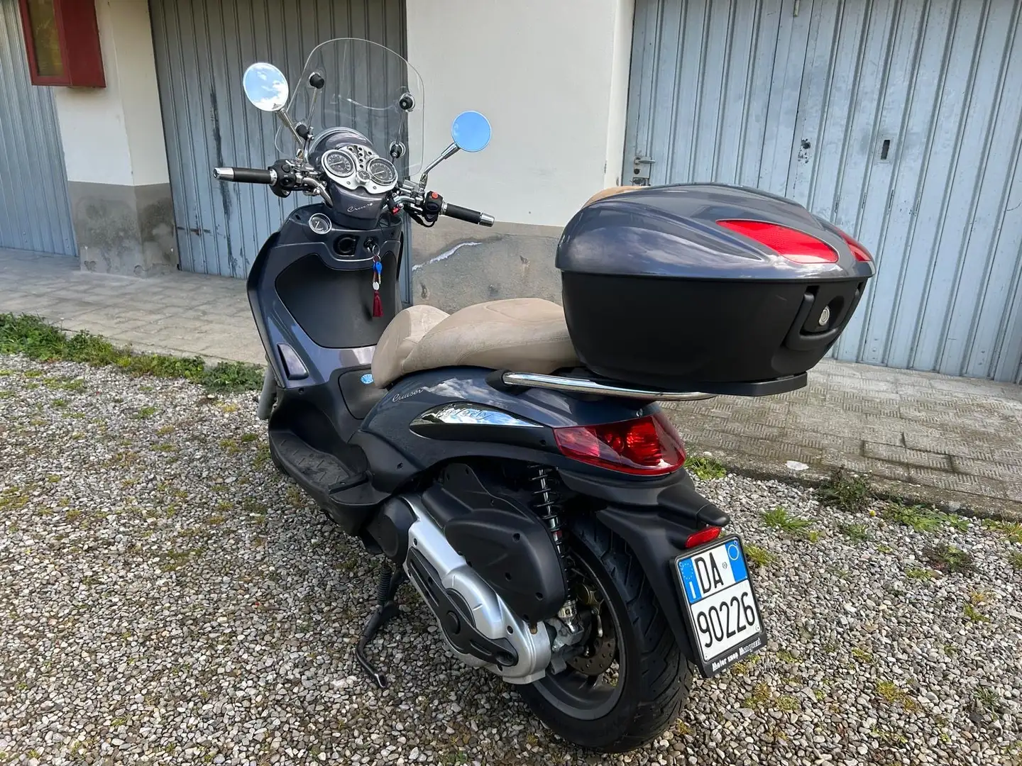 Piaggio Beverly 500 Cruiser i.e - 2