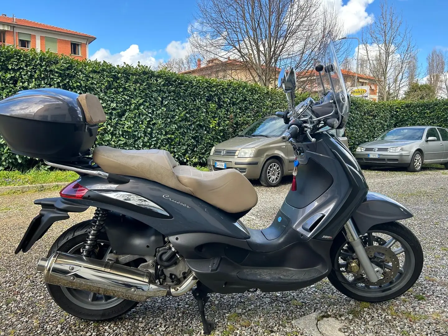 Piaggio Beverly 500 Cruiser i.e - 1