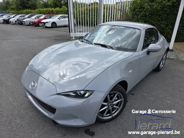 Mazda MX-5 RF 1.5i Skyactiv-G Exclusiv Line*REPRISE POSSIBLE*